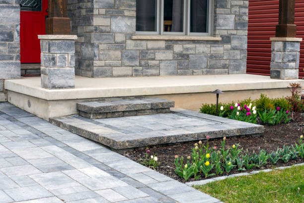 Cobblestone Driveway Pavers